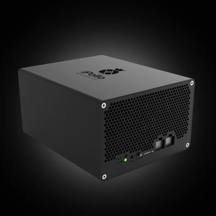 iPollo V1 Mini SE Plus 400MH/s 232W (ETC)