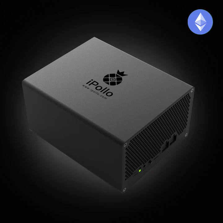 ipollo v1 mini se plus | iPollo V1 Mini SE Plus 400MH/s 232W (ETC)